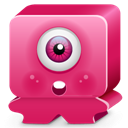 pink icon