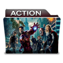 Action-Movies icon