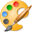 palette icon