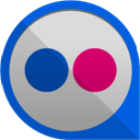 flickr icon