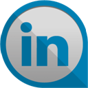 linkedin icon