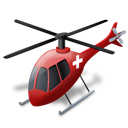 AirAmbulance_Red icon