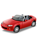 Cabriolet_Red icon