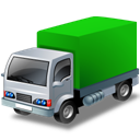 Lorry_Green icon