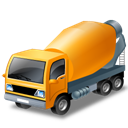 MixerTruck_Yellow icon