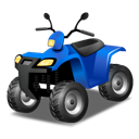 QuadBike_Blue icon