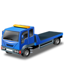 RecoveryTruck_Blue icon