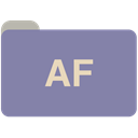 AF icon