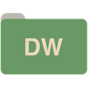DW icon
