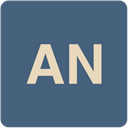 AN icon