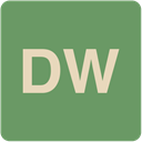 DW icon