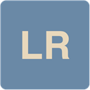 LR icon