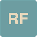 RF icon
