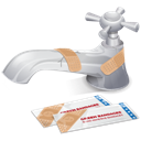 faucet icon