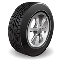 wheel icon