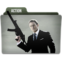 Action icon