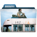 Biography icon