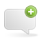 Comment_add icon