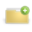 Folder_add icon