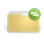 Folder_syncronize icon