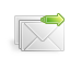 Mail_forward icon