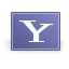 Yahoo icon