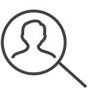 searchuser1 icon