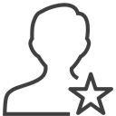 user-man-collection icon