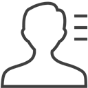 user-man-info2 icon