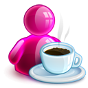 lunchbreak-girl icon