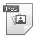jpeg icon