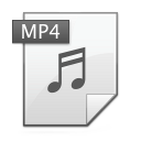 mp4 icon
