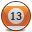13 icon