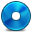 CDBlue icon