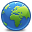 Earth icon