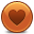 HeartOrange icon