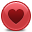 HeartRed icon