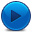 PlayBlue icon