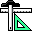 straight icon