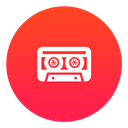 Cassette icon