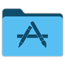 Aplications-Folder icon