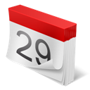 calendar icon