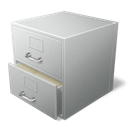 file-cabinet icon