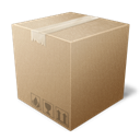 packaging icon