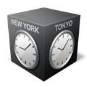 timezone icon