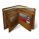 wallet icon