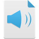 audio icon