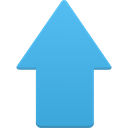up icon
