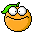 Orange icon