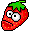 Strawberry icon